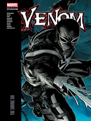 cover image of Venom (2011) - Modern Era Epic Collection: The Savage Six